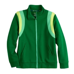 Boys 8-20 Tek Gear® Track Jacket In Regular & Husky