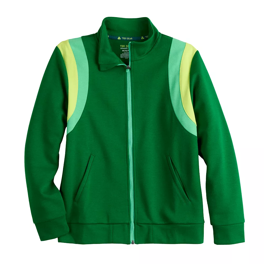 Boys 8-20 Tek Gear® Track Jacket In Regular & Husky 3 Boys 8-20 Tek Gear® Track Jacket In Regular & Husky