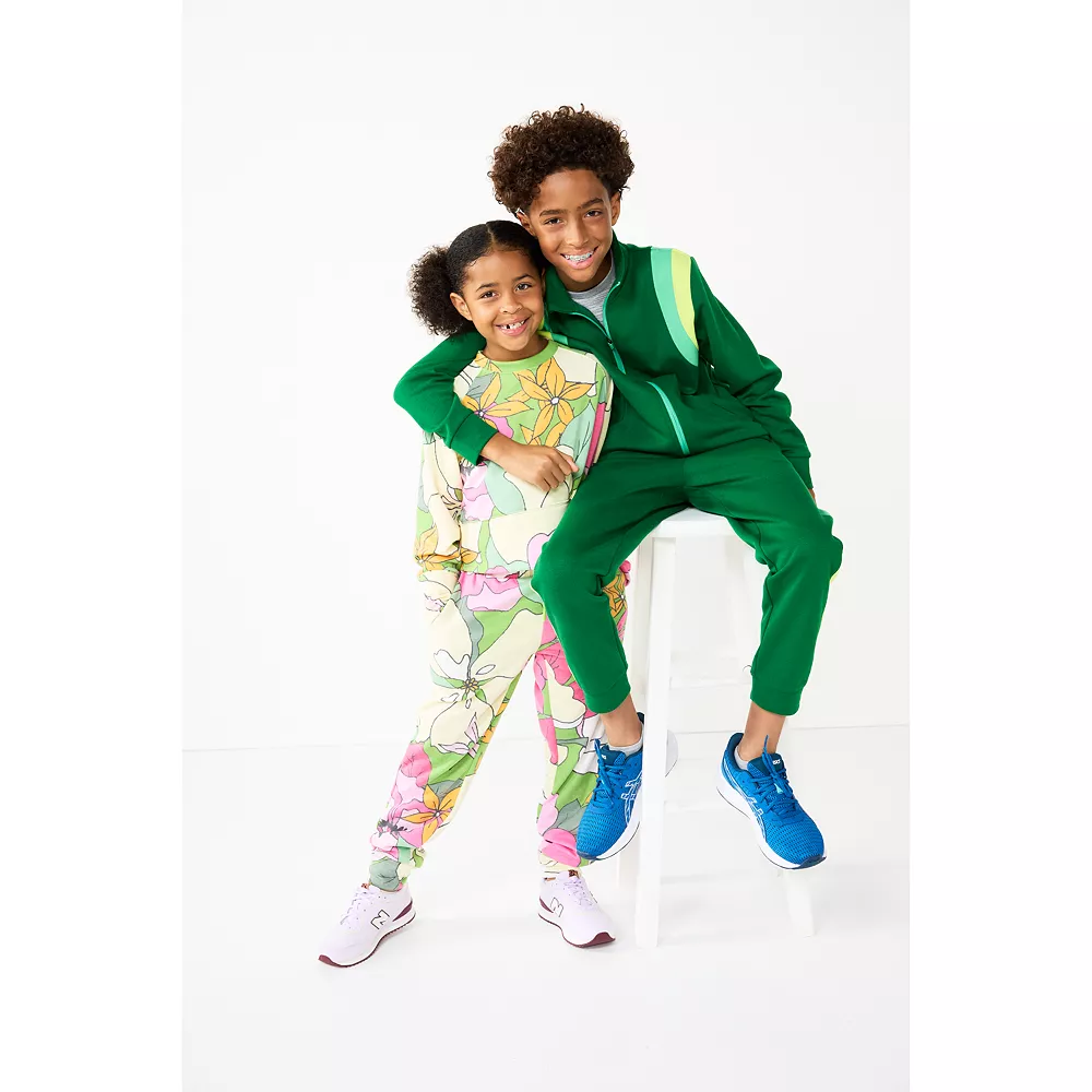 Boys 8-20 Tek Gear® Track Pants In Regular & Husky 4 Boys 8-20 Tek Gear® Track Pants In Regular & Husky - Image 2
