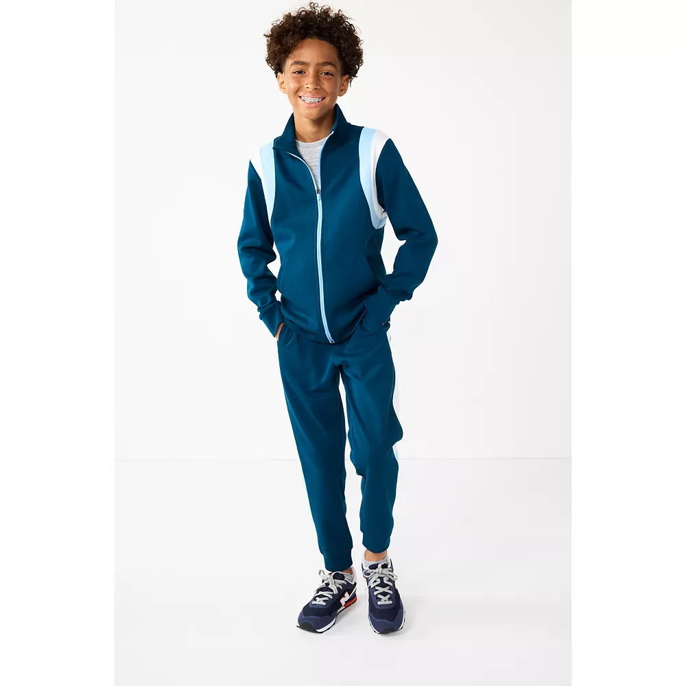 Boys 8-20 Tek Gear® Track Pants In Regular & Husky 6 Boys 8-20 Tek Gear® Track Pants In Regular & Husky - Image 4