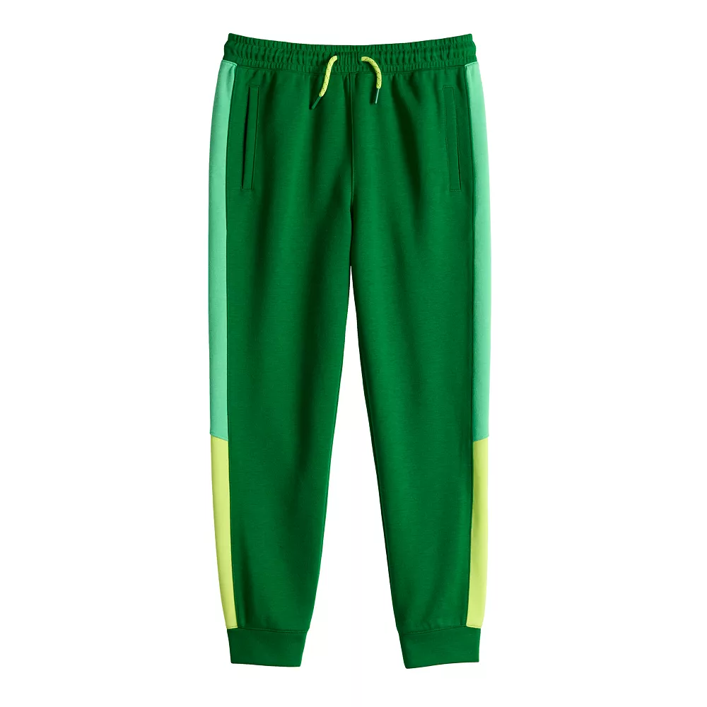 Boys 8-20 Tek Gear® Track Pants In Regular & Husky 3 Boys 8-20 Tek Gear® Track Pants In Regular & Husky