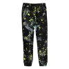 Boys 8-20 Tek Gear® Printed Microfleece Joggers In Regular & Husky -Tek Gear Shop 5676067 Black Splatter