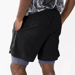 Men's Tek Gear® Mesh Back Shorts -Tek Gear Shop 5676639 ALT