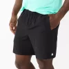 Men's Tek Gear® Essential Woven Shorts 2 Men's Tek Gear® Essential Woven Shorts -Tek Gear Shop 5677032 Mineral Black