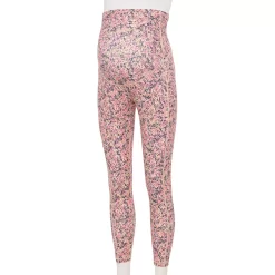 Maternity Tek Gear® Interlock High Rise Pocket Capri Legging -Tek Gear Shop 5686731 ALT2