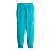 Girls 7-20 Tek Gear® Stretch Woven Easy Joggers In Regular & Plus -Tek Gear Shop 5831203 Tremendous Teal