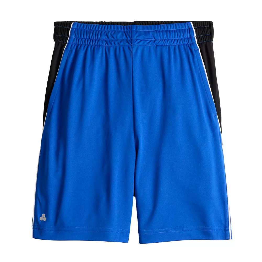 Boys 8-20 Tek Gear® Adaptive Dry Tek Shorts 3 Boys 8-20 Tek Gear® Adaptive Dry Tek Shorts