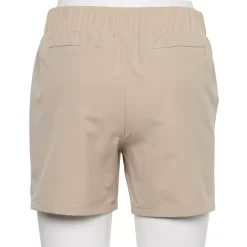 Women's Tek Gear® Woven Golf Shorts -Tek Gear Shop 5912228 ALT