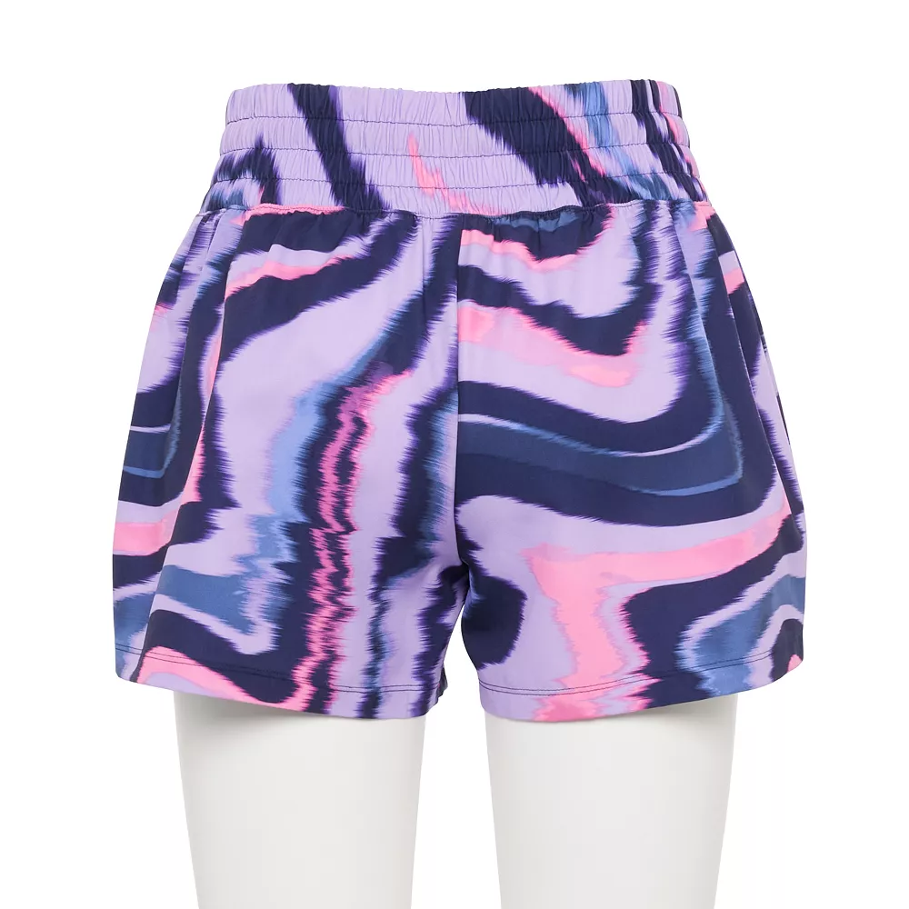 Women's Tek Gear® Zip Pocket Midrise Woven Shorts 4 Women's Tek Gear® Zip Pocket Midrise Woven Shorts - Image 2