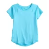 Girls 7-20 Tek Gear® Short Sleeve Soft Tek Performance Adaptive Tee In Regular & Plus -Tek Gear Shop 5991083 Catalina