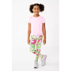 Girls 7-16 Tek Gear® 7/8 Performance Leggings In Regular & Plus -Tek Gear Shop 6120597 ALT2