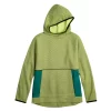 Boys 8-20 Tek Gear® Performance Fleece Hoodie In Regular & Husky -Tek Gear Shop 6142121 Lavish Lime