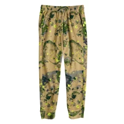 Boys 8-20 Tek Gear® Microfleece Printed Joggers In Husky