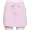 Women's Tek Gear® Weekend French Terry Skort -Tek Gear Shop 6264545