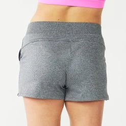 Women's Tek Gear® Weekend French Terry Shorts 6 Women's Tek Gear® Weekend French Terry Shorts -Tek Gear Shop 6264575 ALT