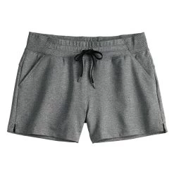 Women's Tek Gear® Weekend French Terry Shorts 7 Women's Tek Gear® Weekend French Terry Shorts -Tek Gear Shop 6264575 ALT2