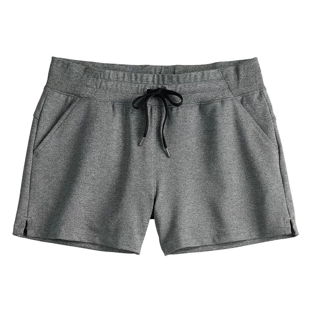 Women's Tek Gear® Weekend French Terry Shorts 5 Women's Tek Gear® Weekend French Terry Shorts - Image 3
