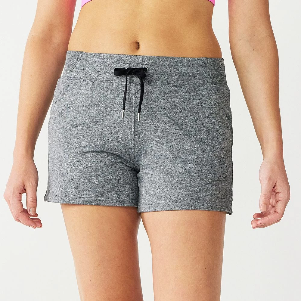 Women's Tek Gear® Weekend French Terry Shorts 3 Women's Tek Gear® Weekend French Terry Shorts