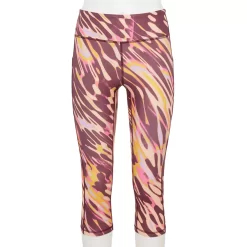 Petite Tek Gear® Ultrastretch Pocket High-Waisted Capri Leggings